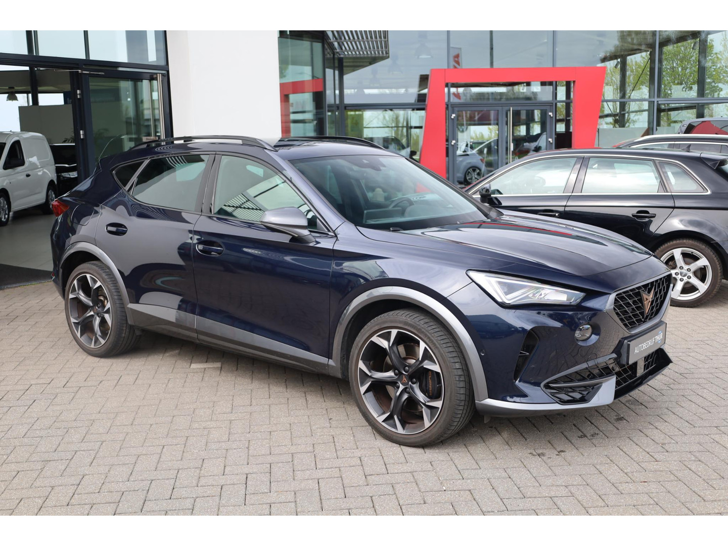 CUPRA