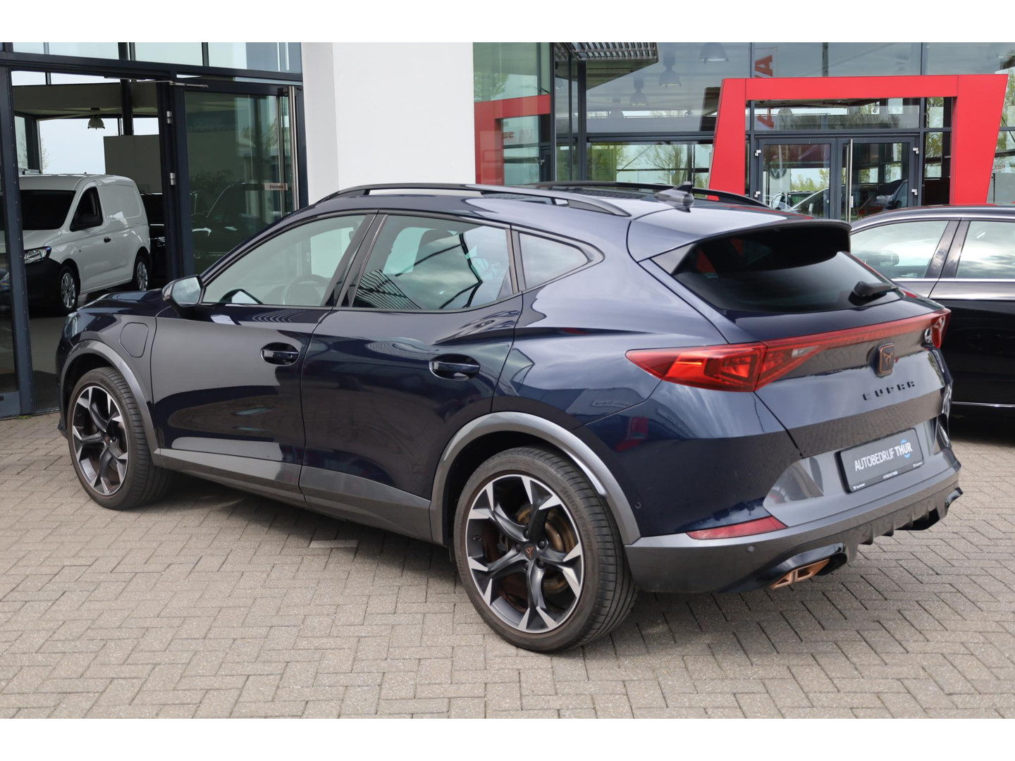 CUPRA