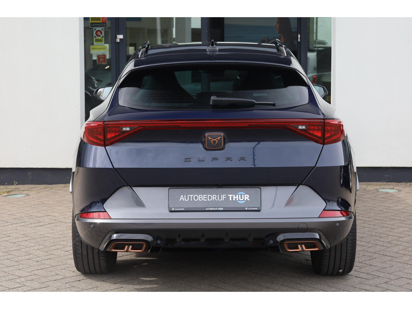 CUPRA