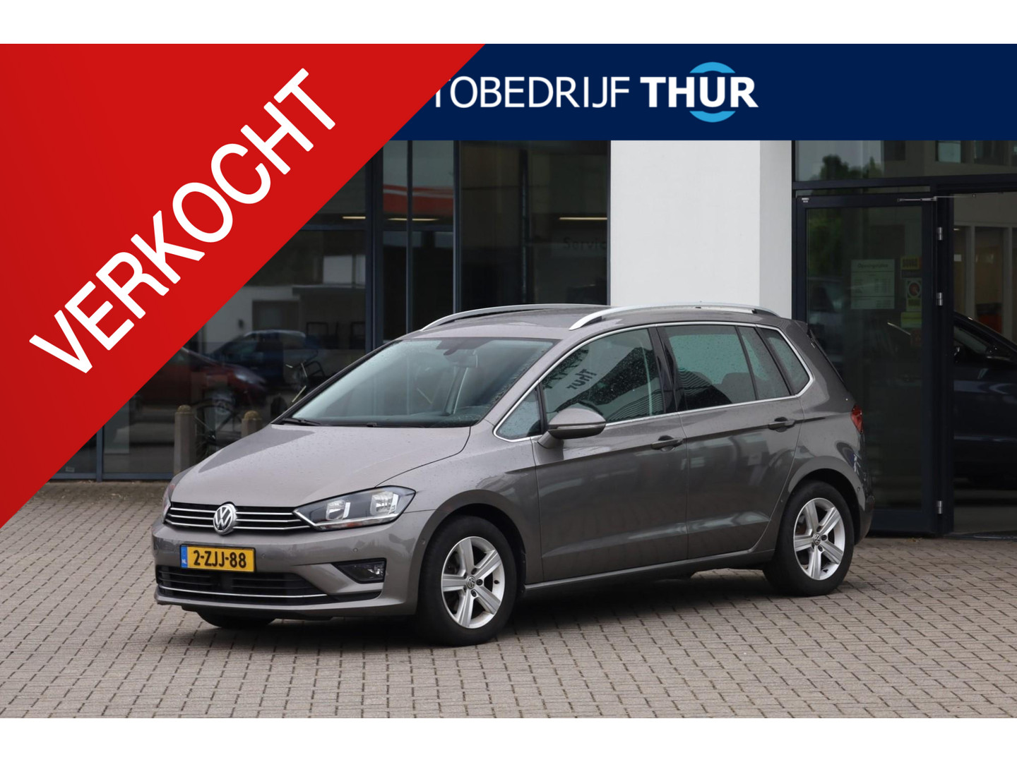 Volkswagen Een afbeelding van een Volkswagen