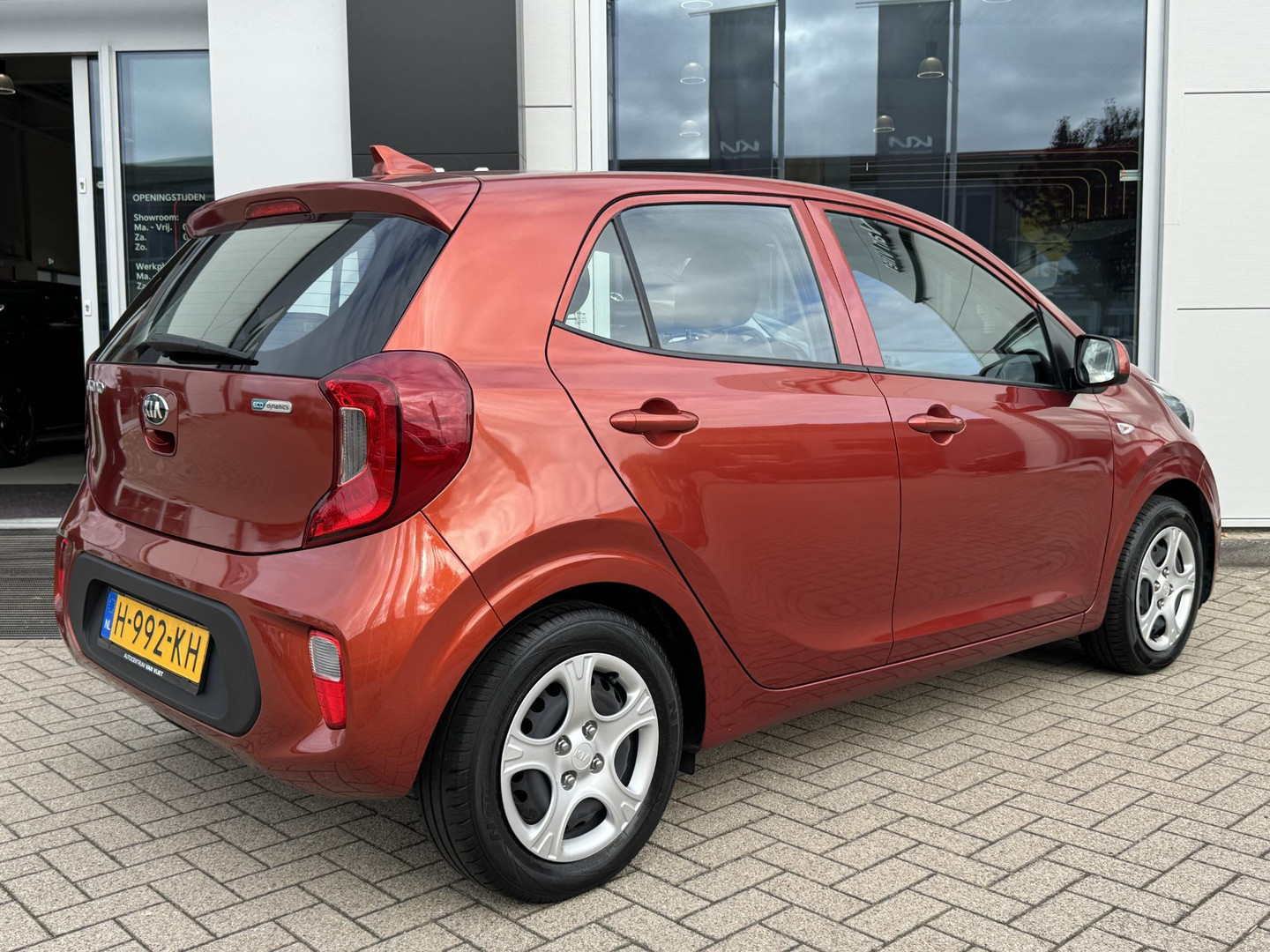 Kia Kia