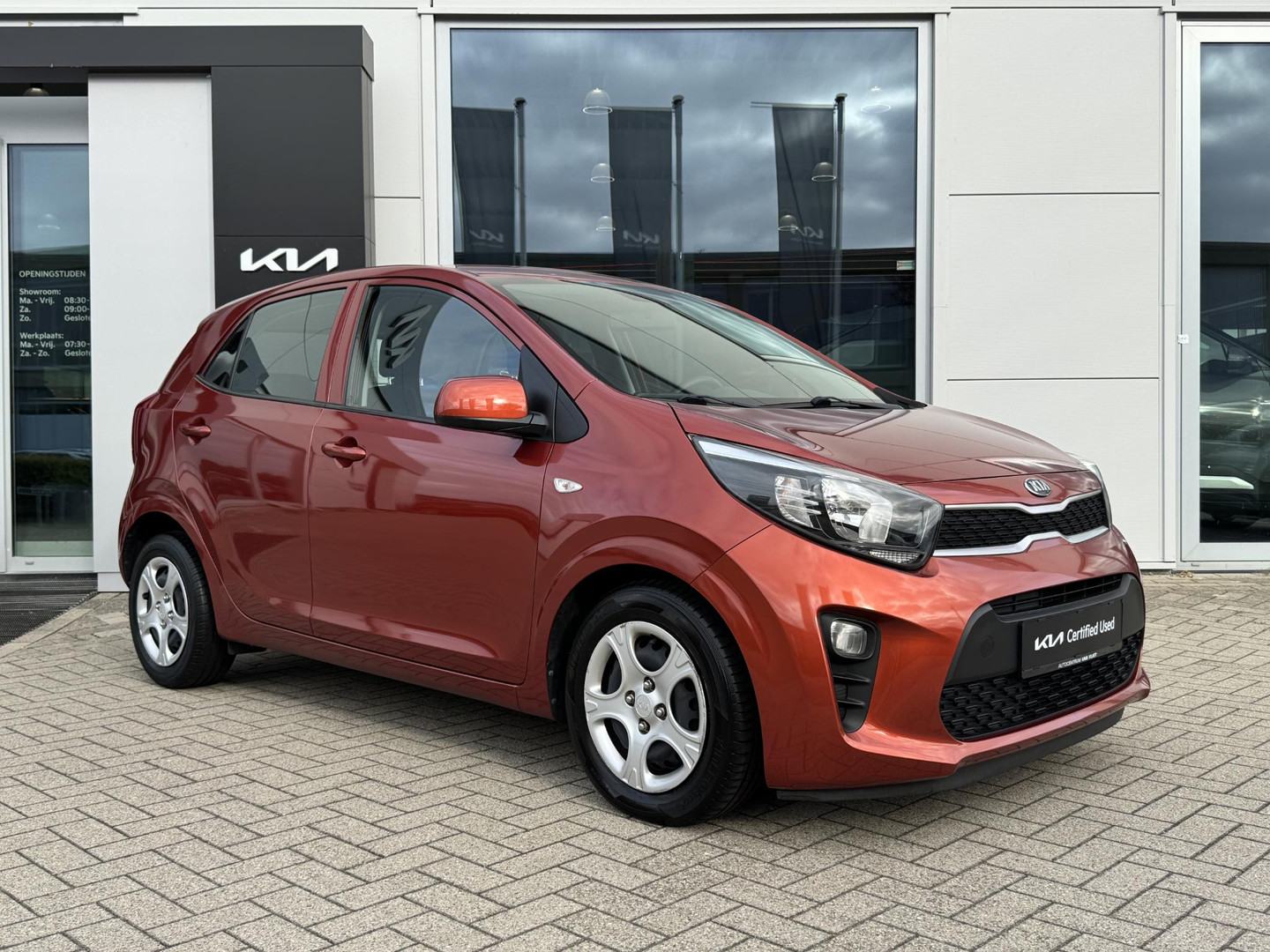 Kia Kia