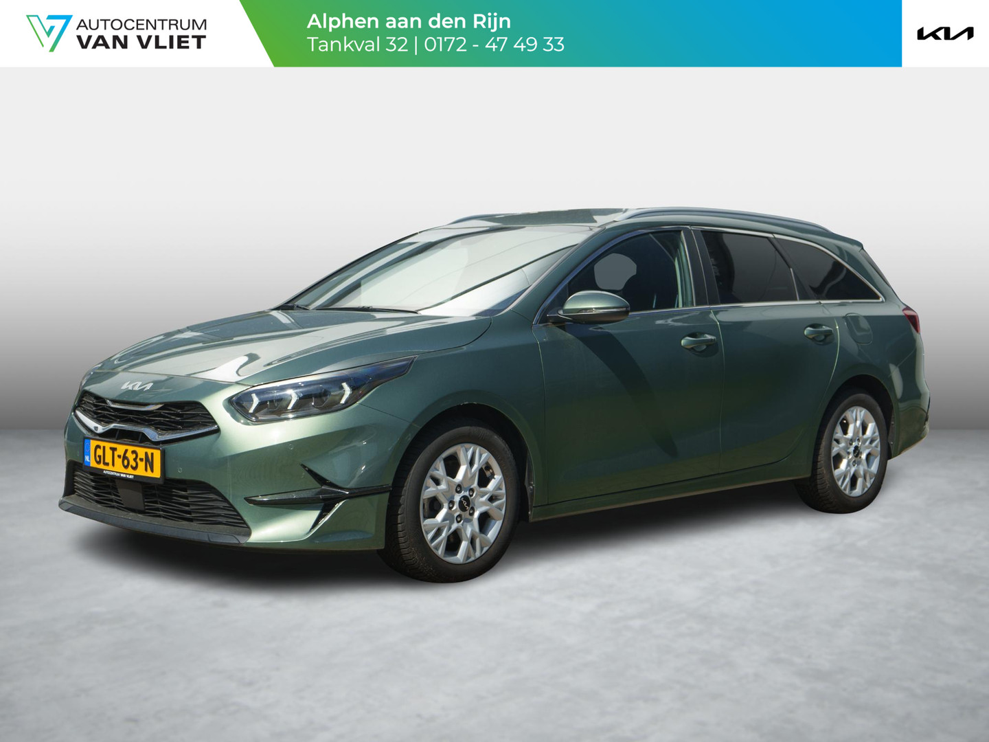 Kia Ceed Sportswagon