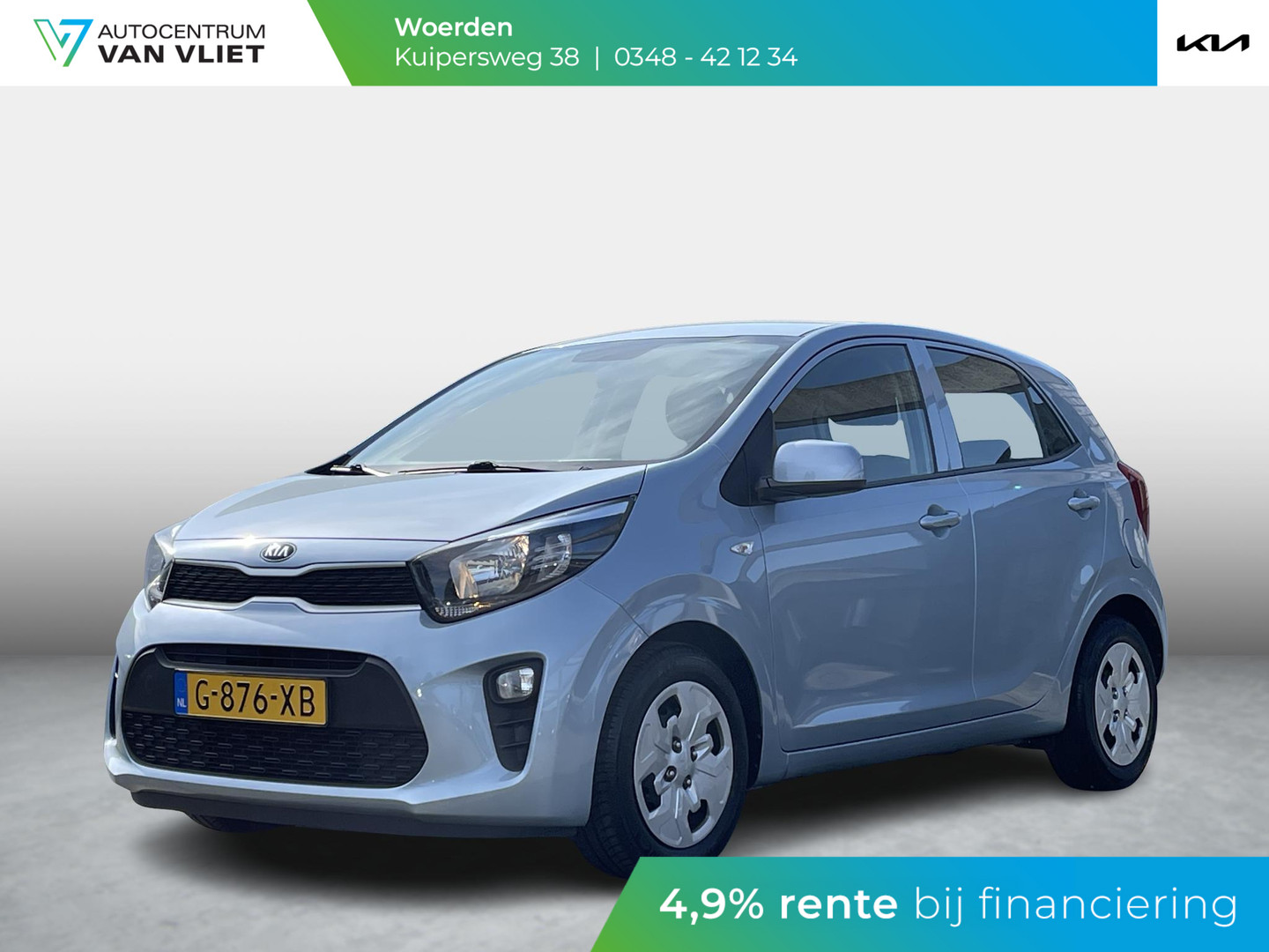 Kia Kia