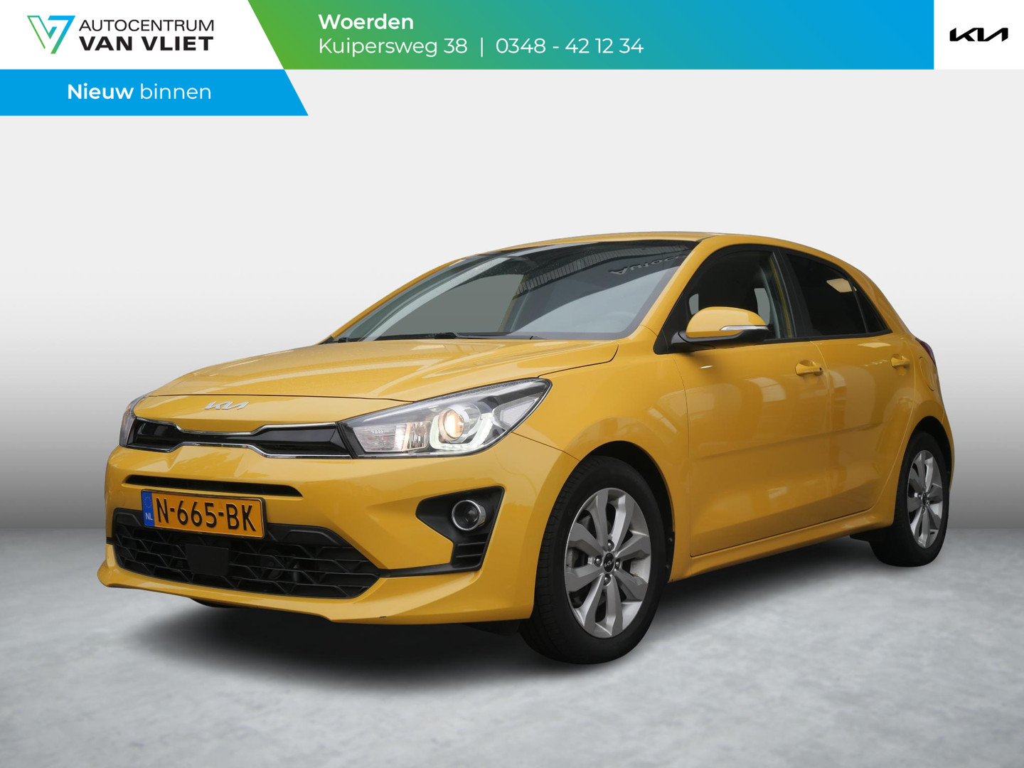 Kia Kia