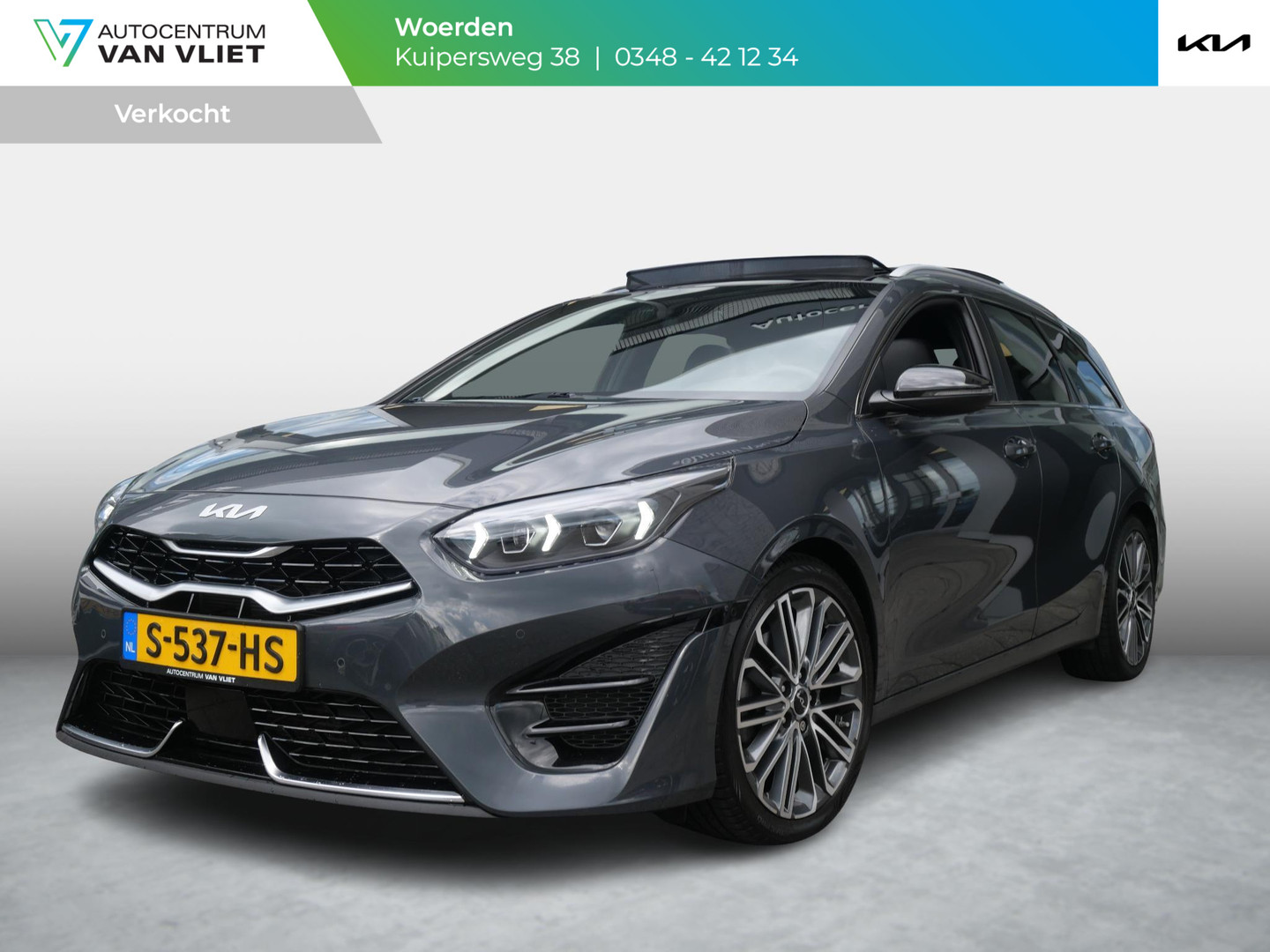 Kia Ceed Sportswagon