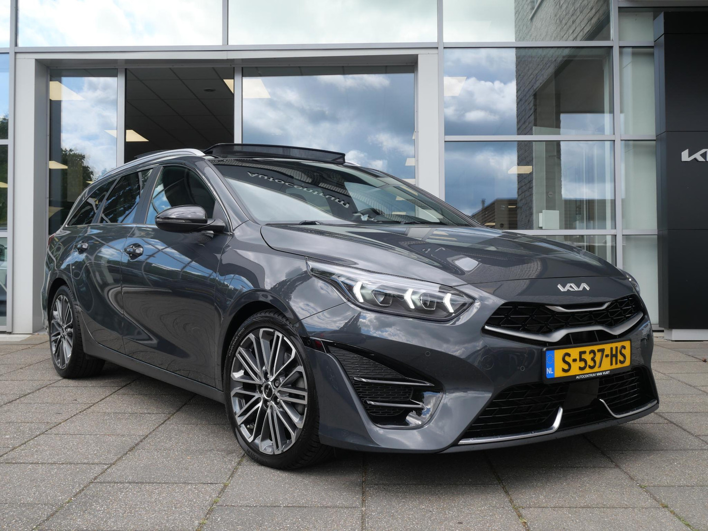 Kia Ceed Sportswagon