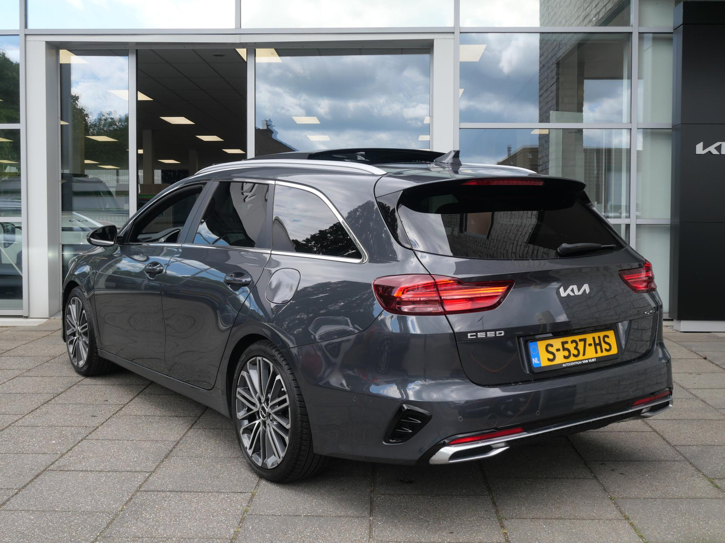 Kia Ceed Sportswagon