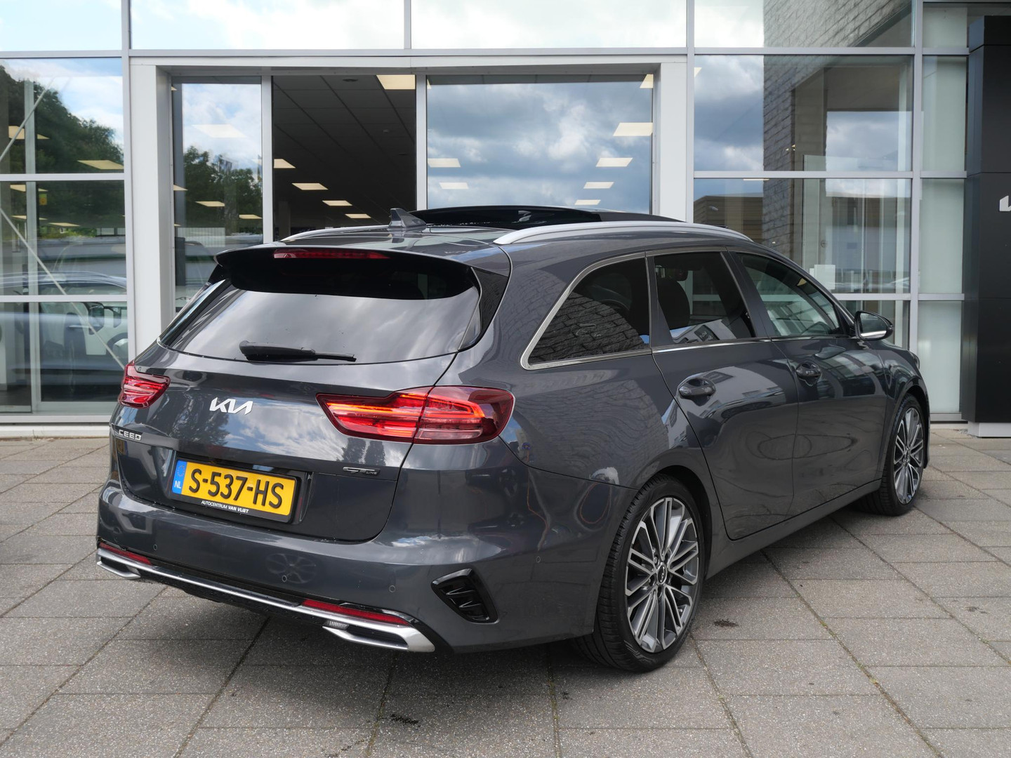 Kia Ceed Sportswagon