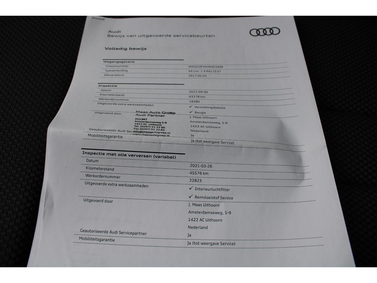 Audi Audi