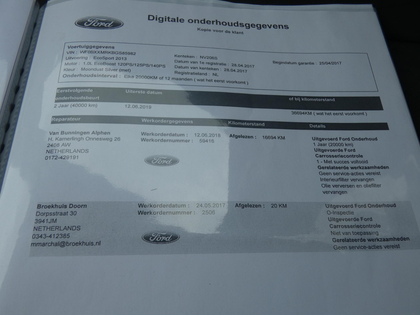 Ford Ford