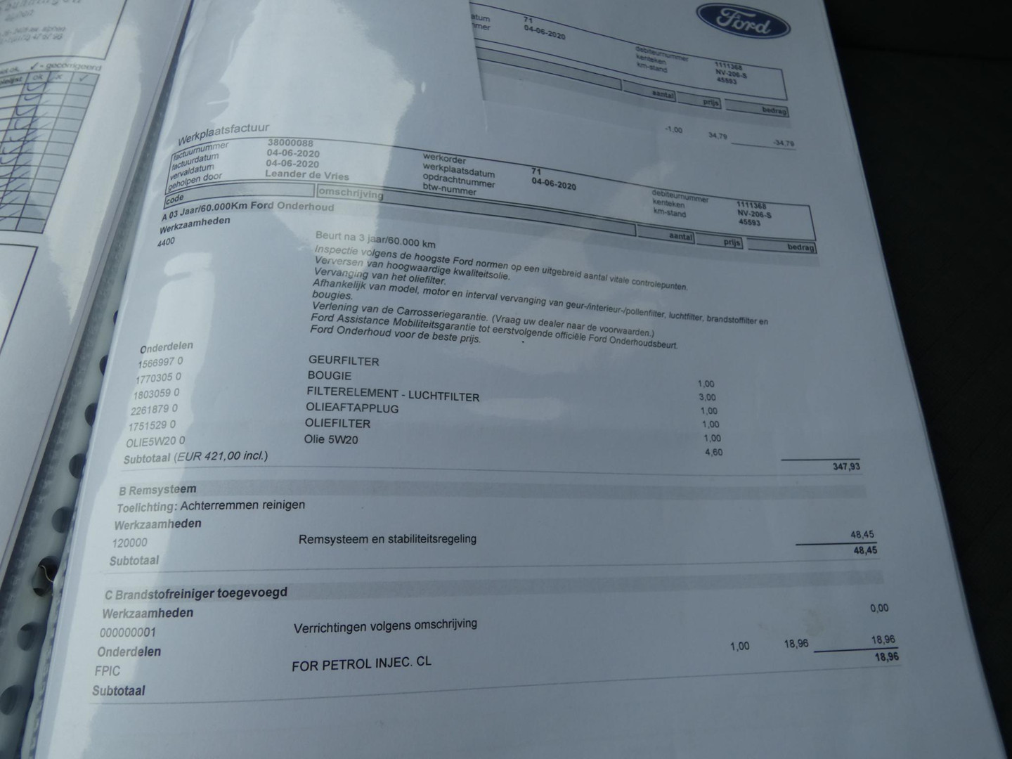 Ford Ford