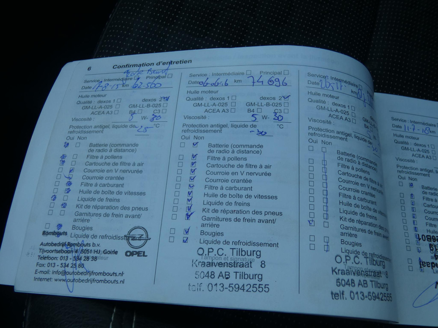 Opel Opel
