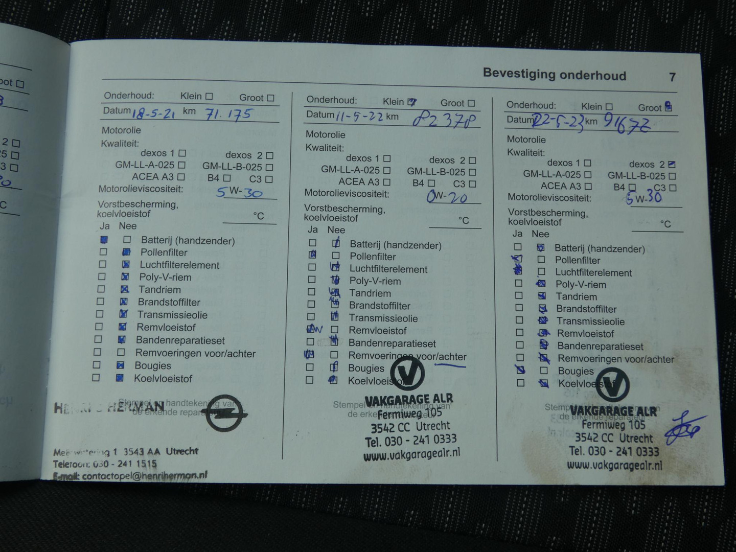 Opel Opel
