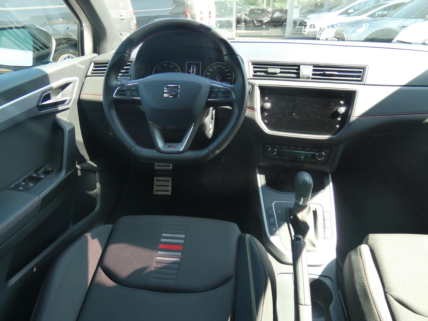 SEAT SEAT