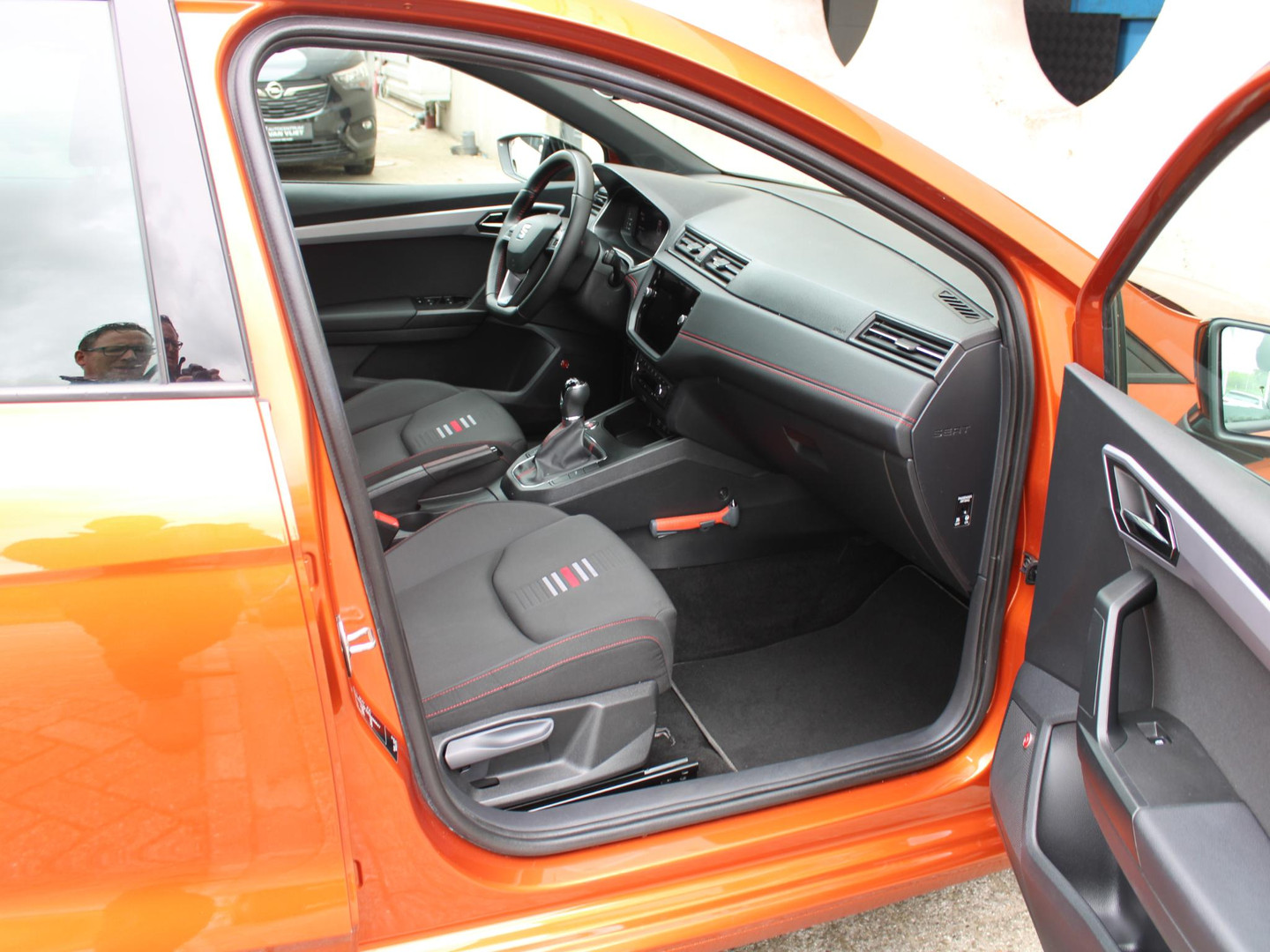 SEAT SEAT