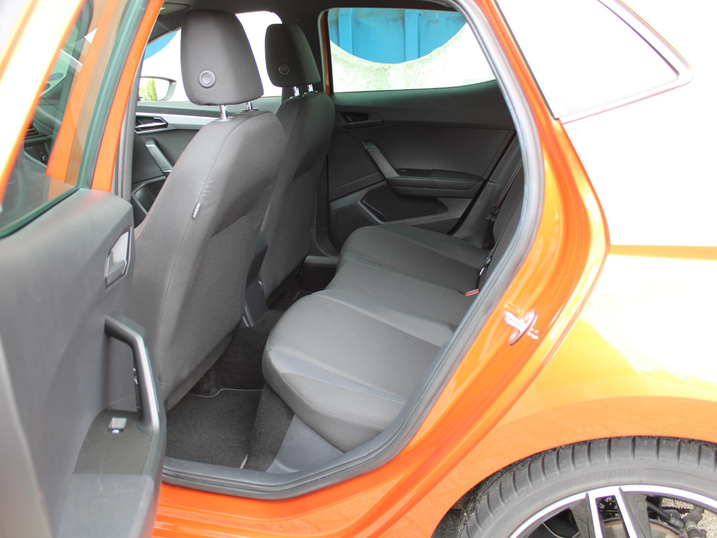 SEAT SEAT