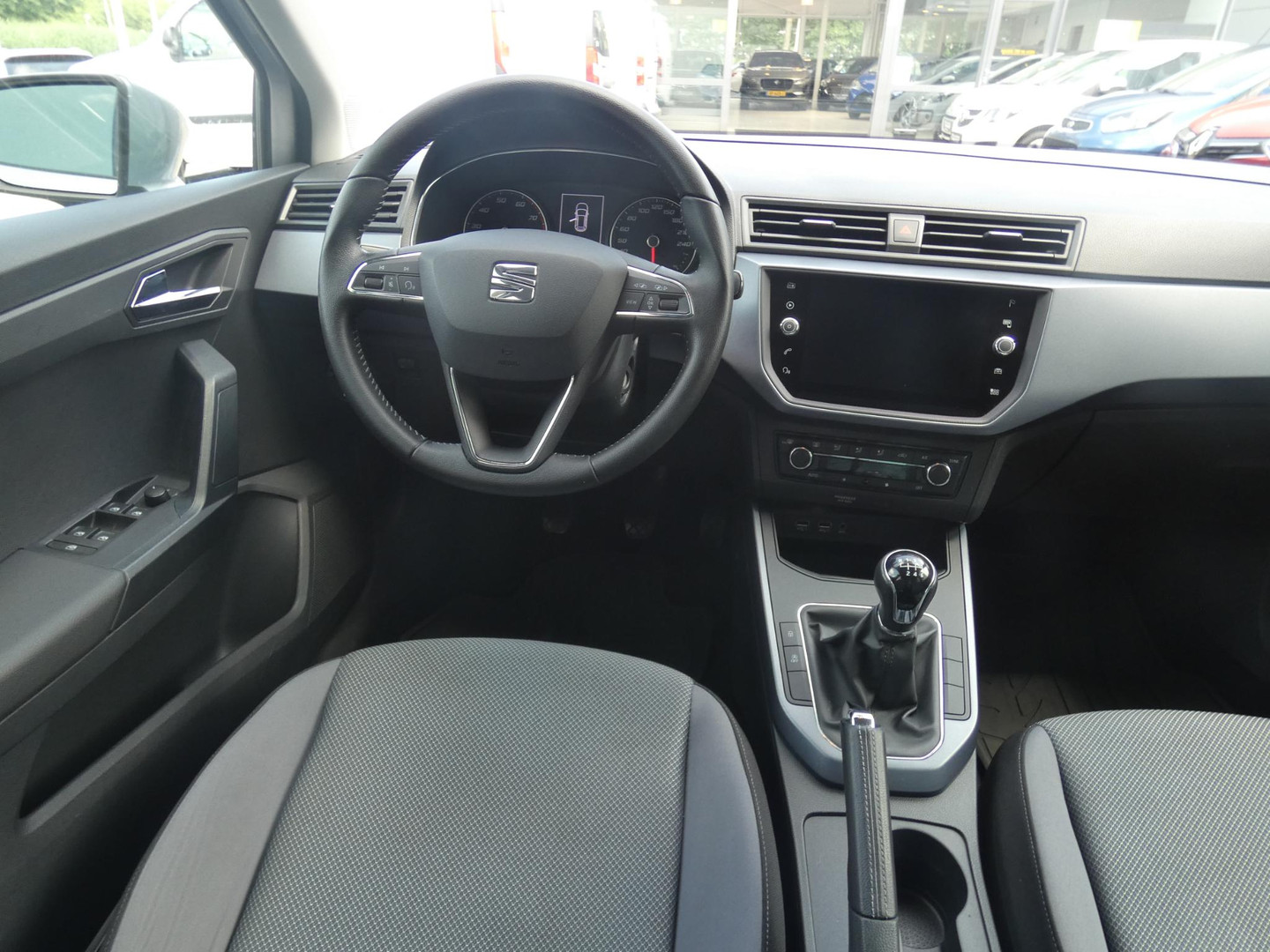 SEAT SEAT
