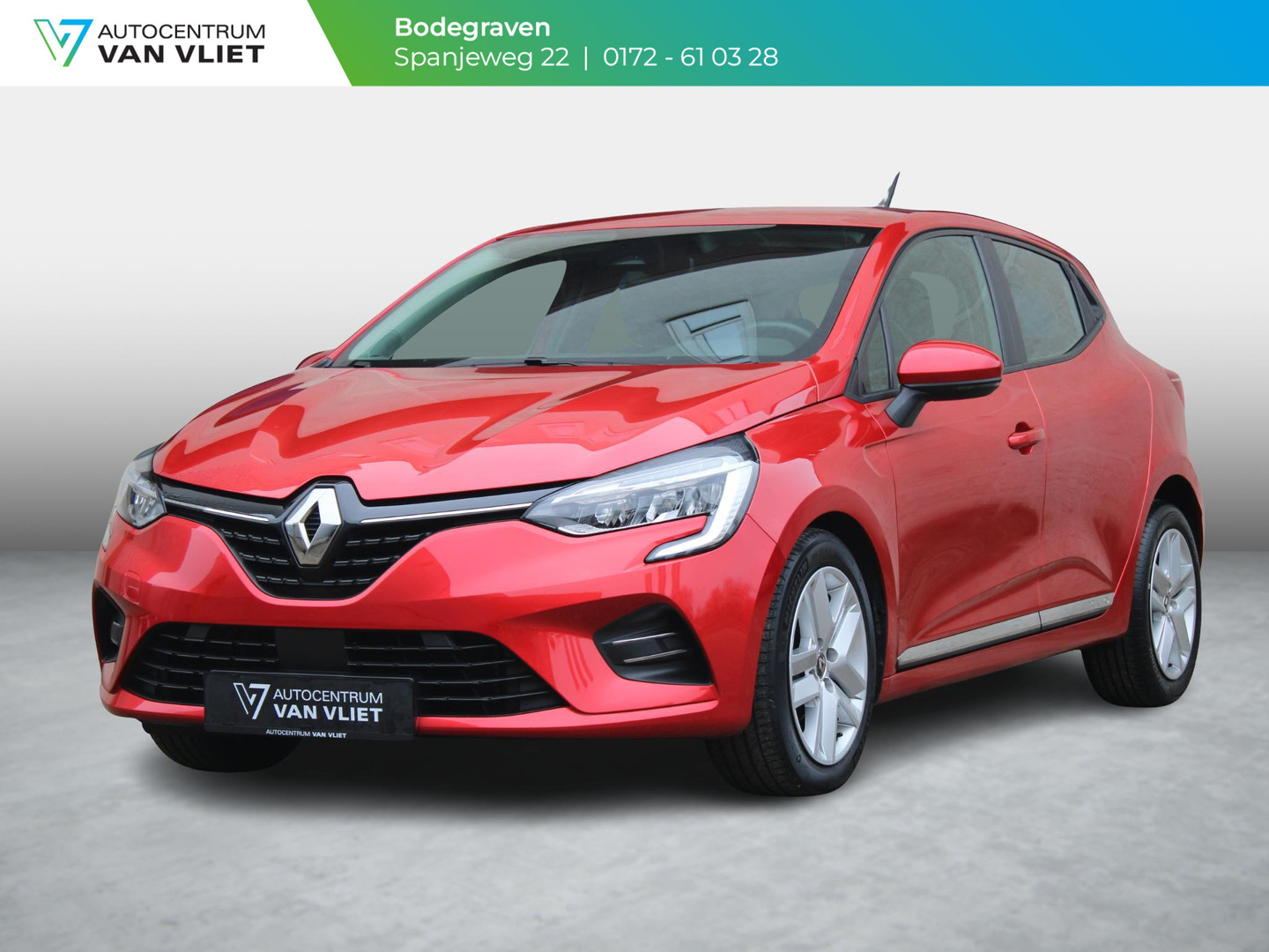 Renault Een afbeelding van een Renault