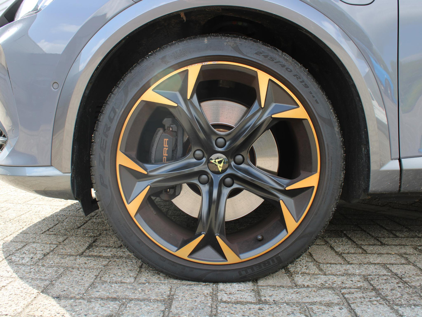 CUPRA CUPRA