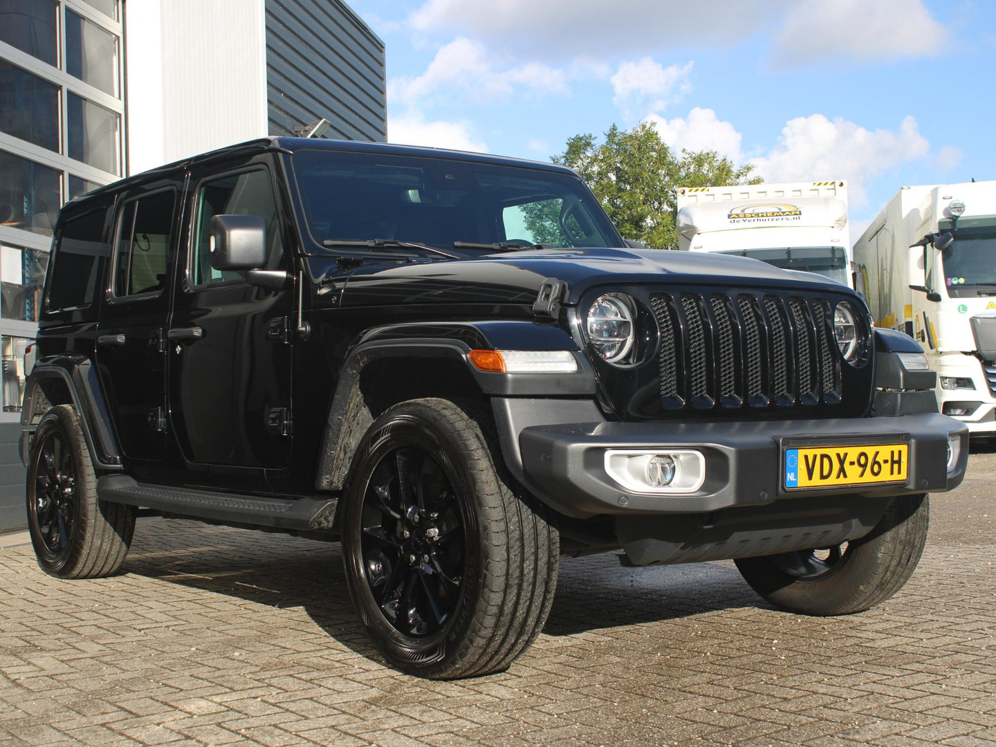 Jeep Jeep