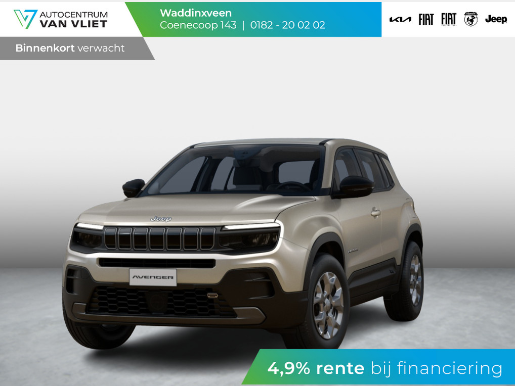 Jeep Jeep