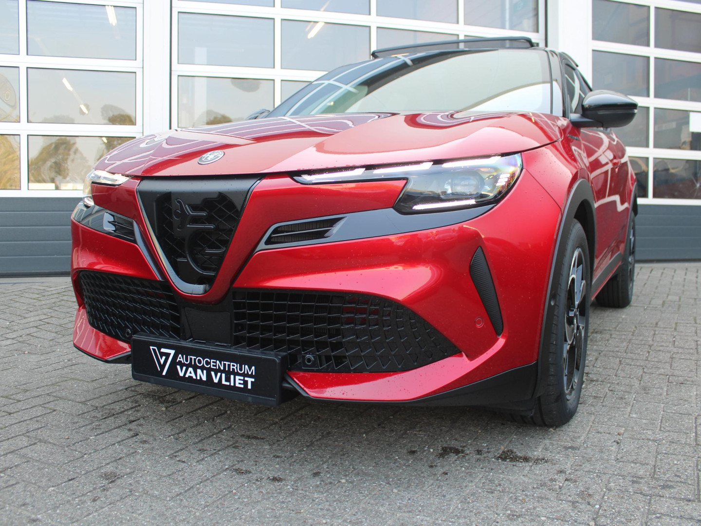 Alfa Romeo