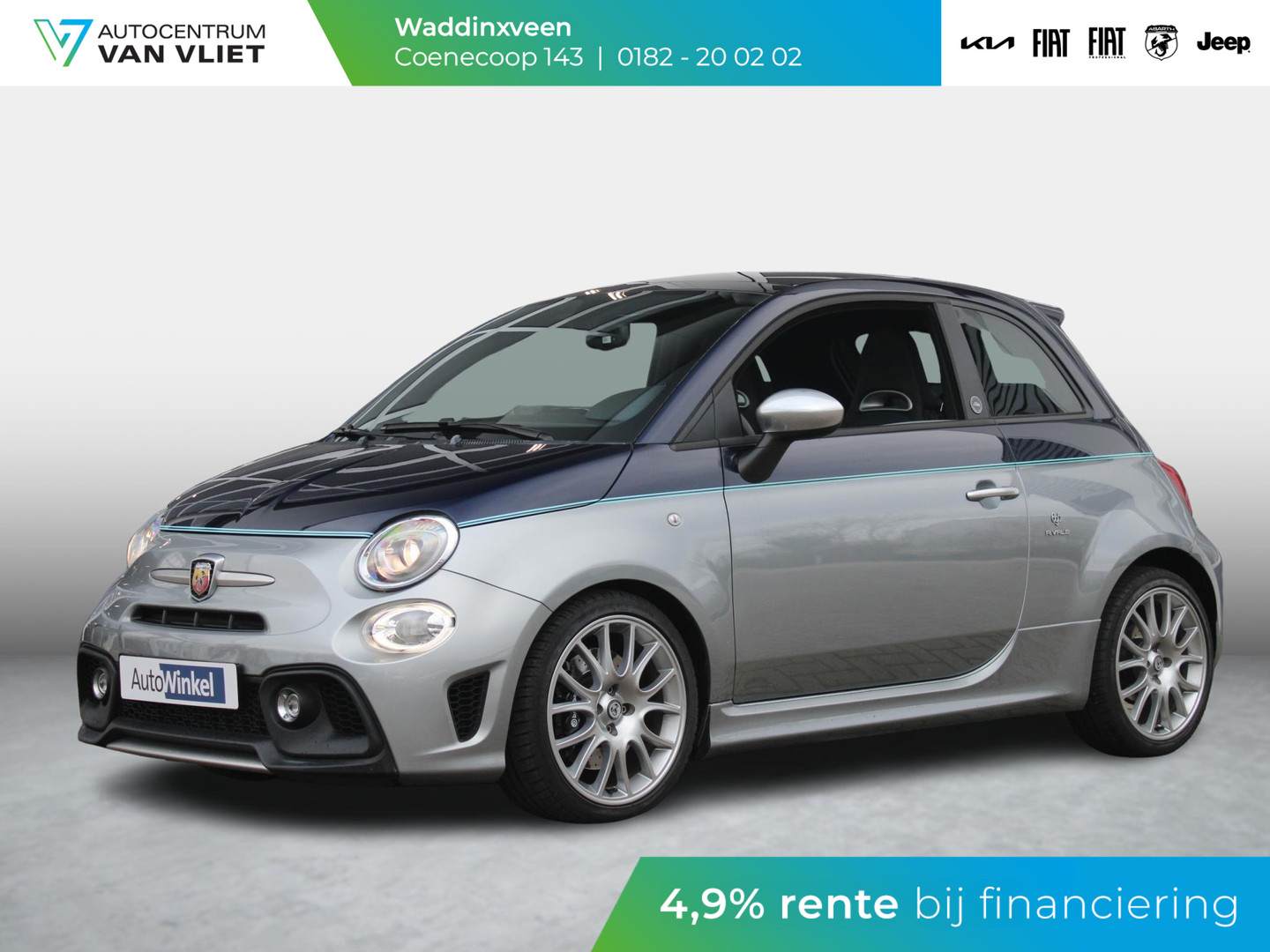 Abarth Abarth