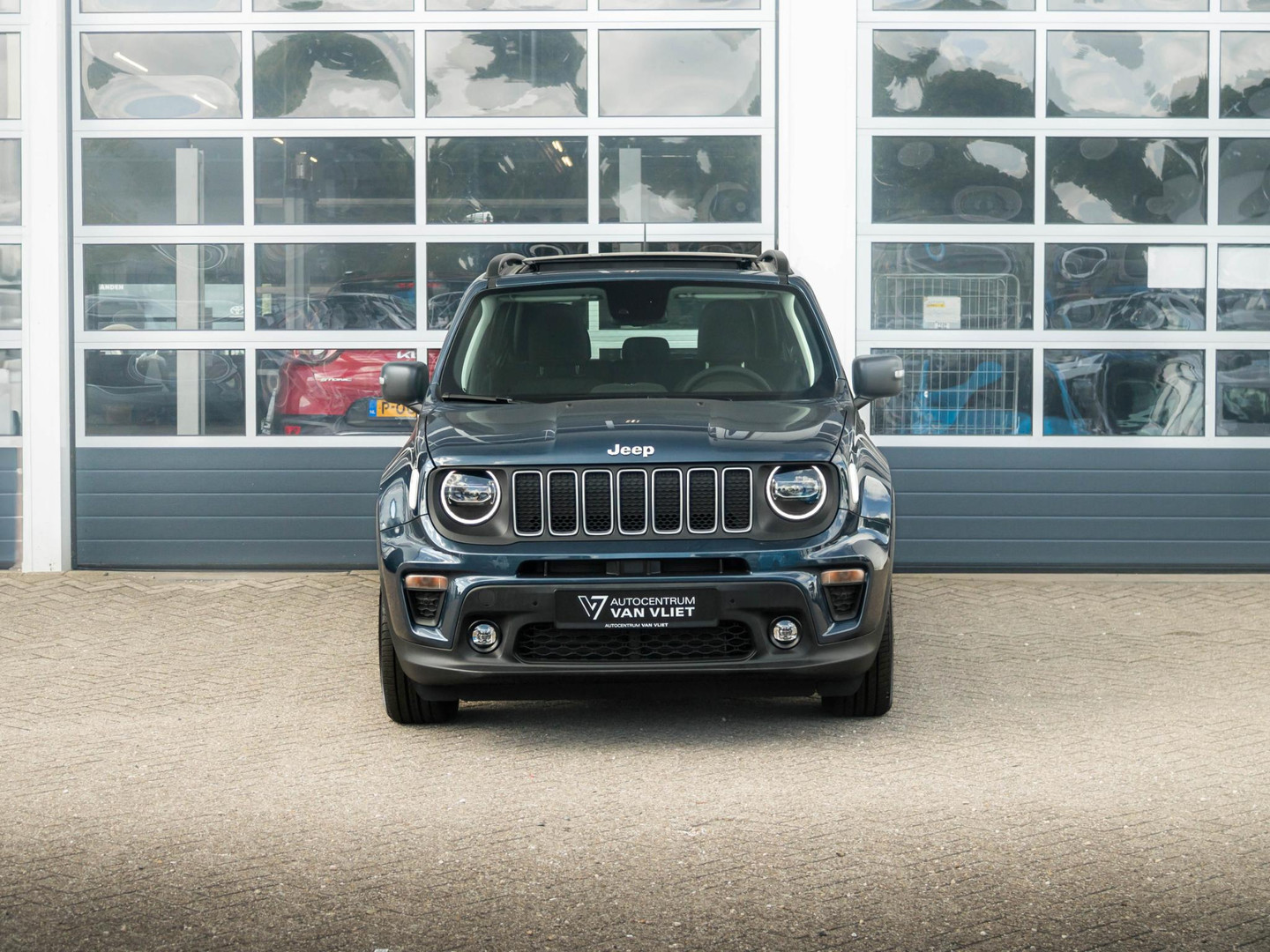 Jeep Jeep