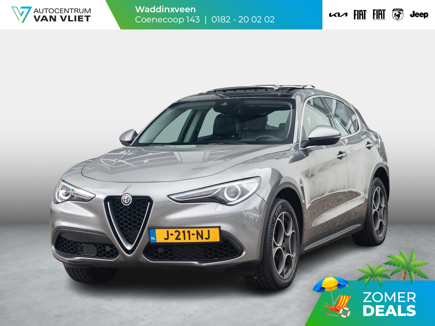 Alfa Romeo Stelvio