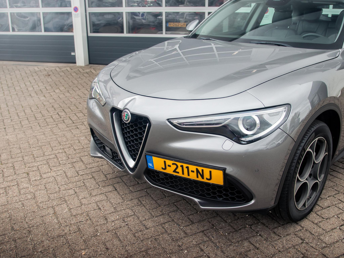 Alfa Romeo