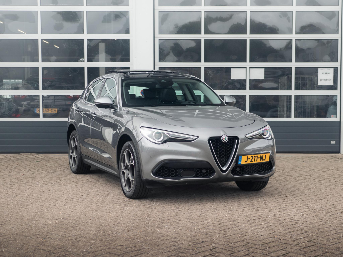 Alfa Romeo