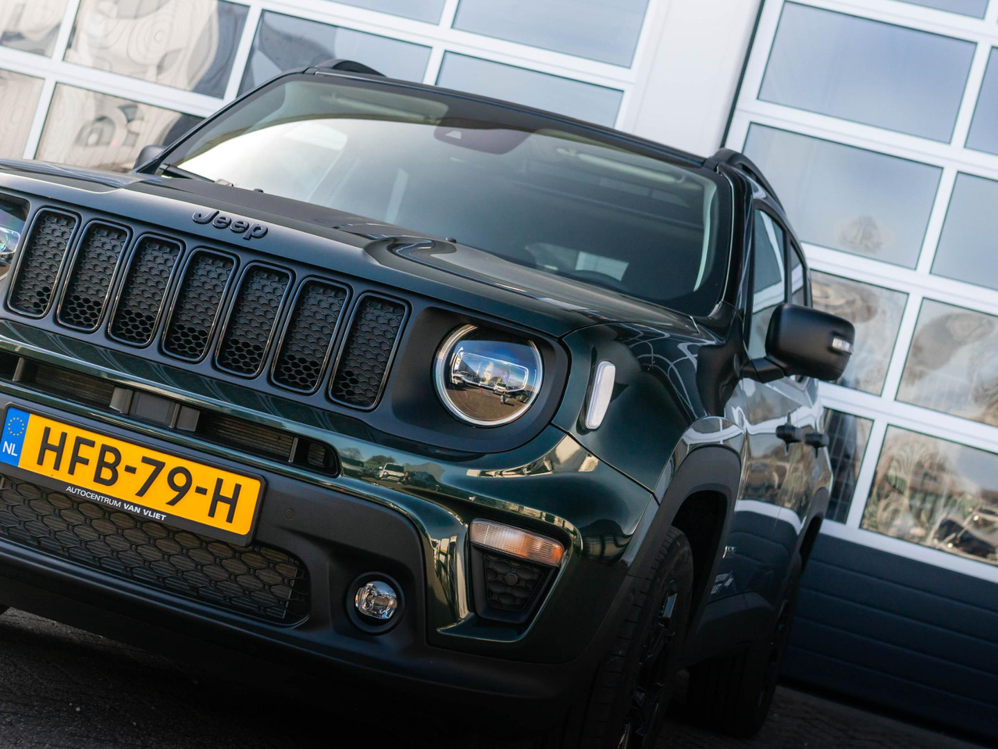Jeep Jeep