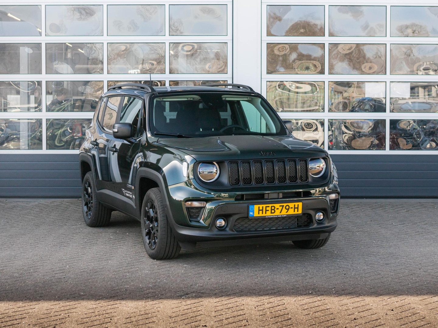 Jeep Jeep