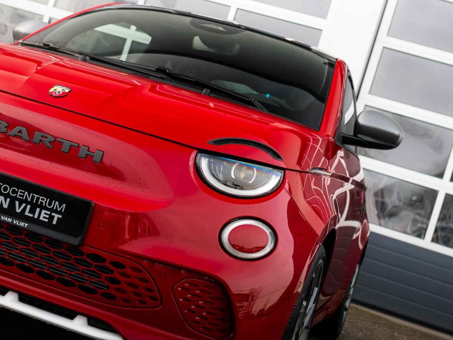 Abarth Abarth
