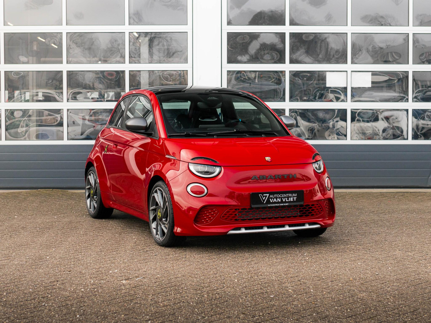 Abarth Abarth