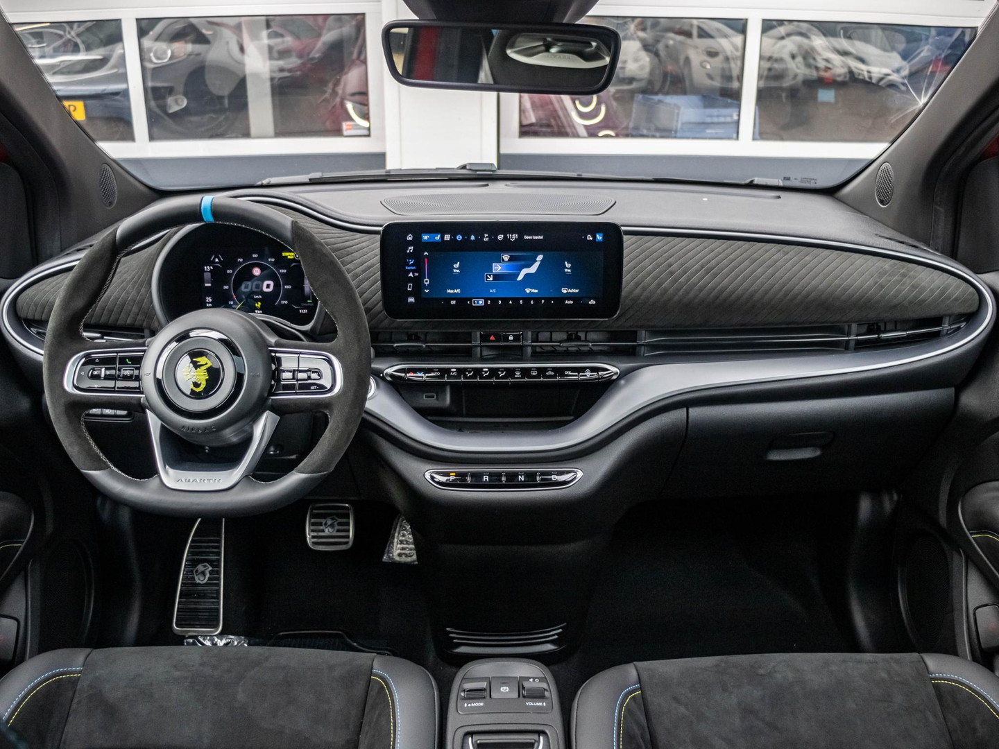 Abarth Abarth