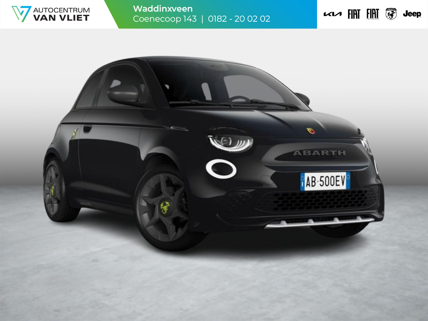 Abarth Abarth