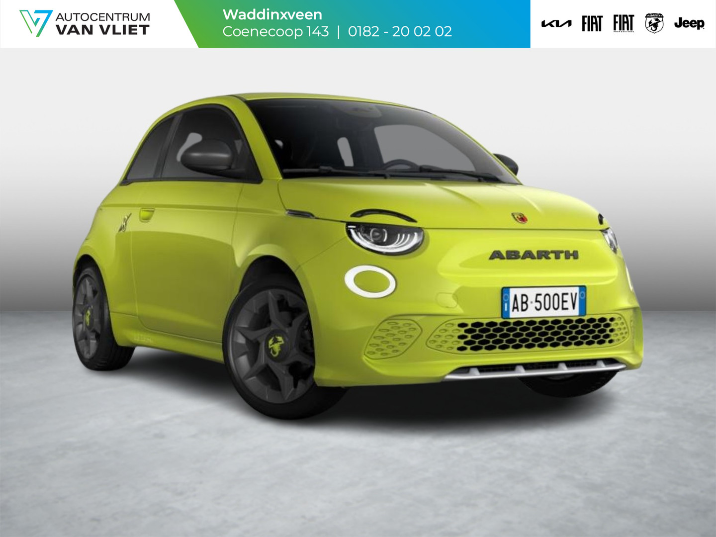 Abarth Abarth