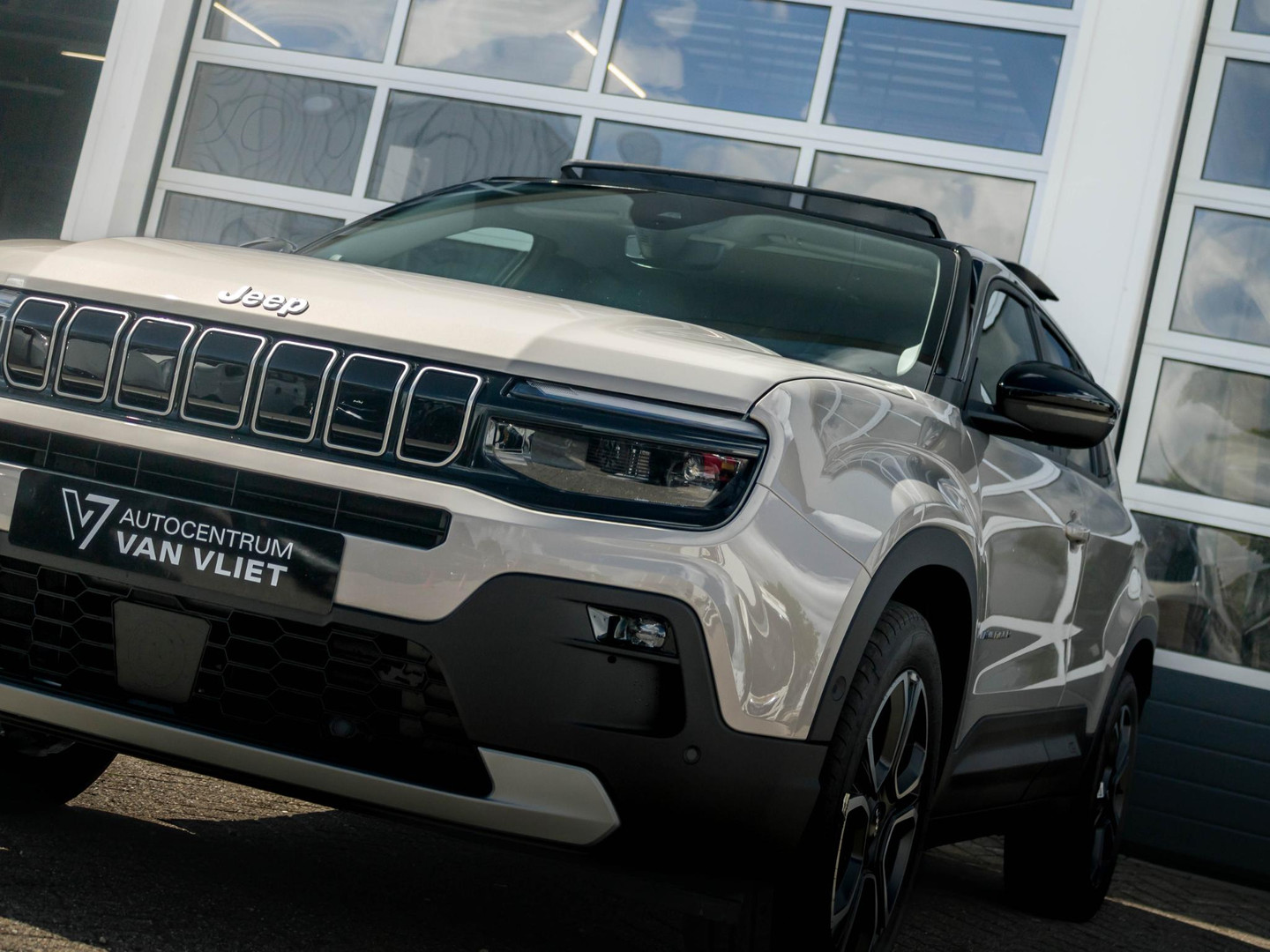 Jeep Jeep