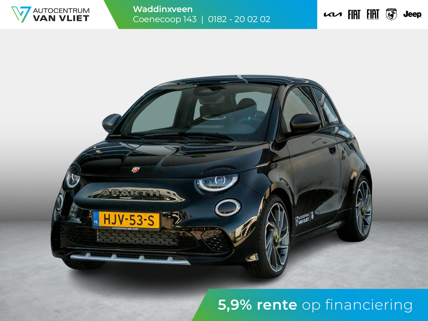Abarth Abarth