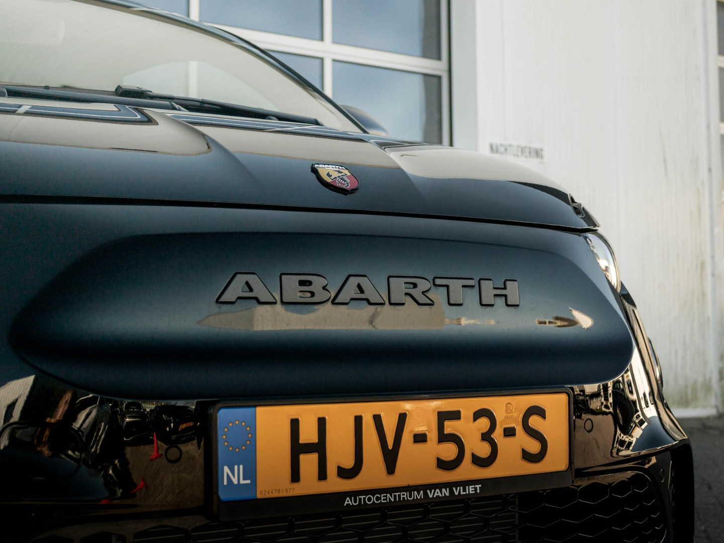 Abarth Abarth
