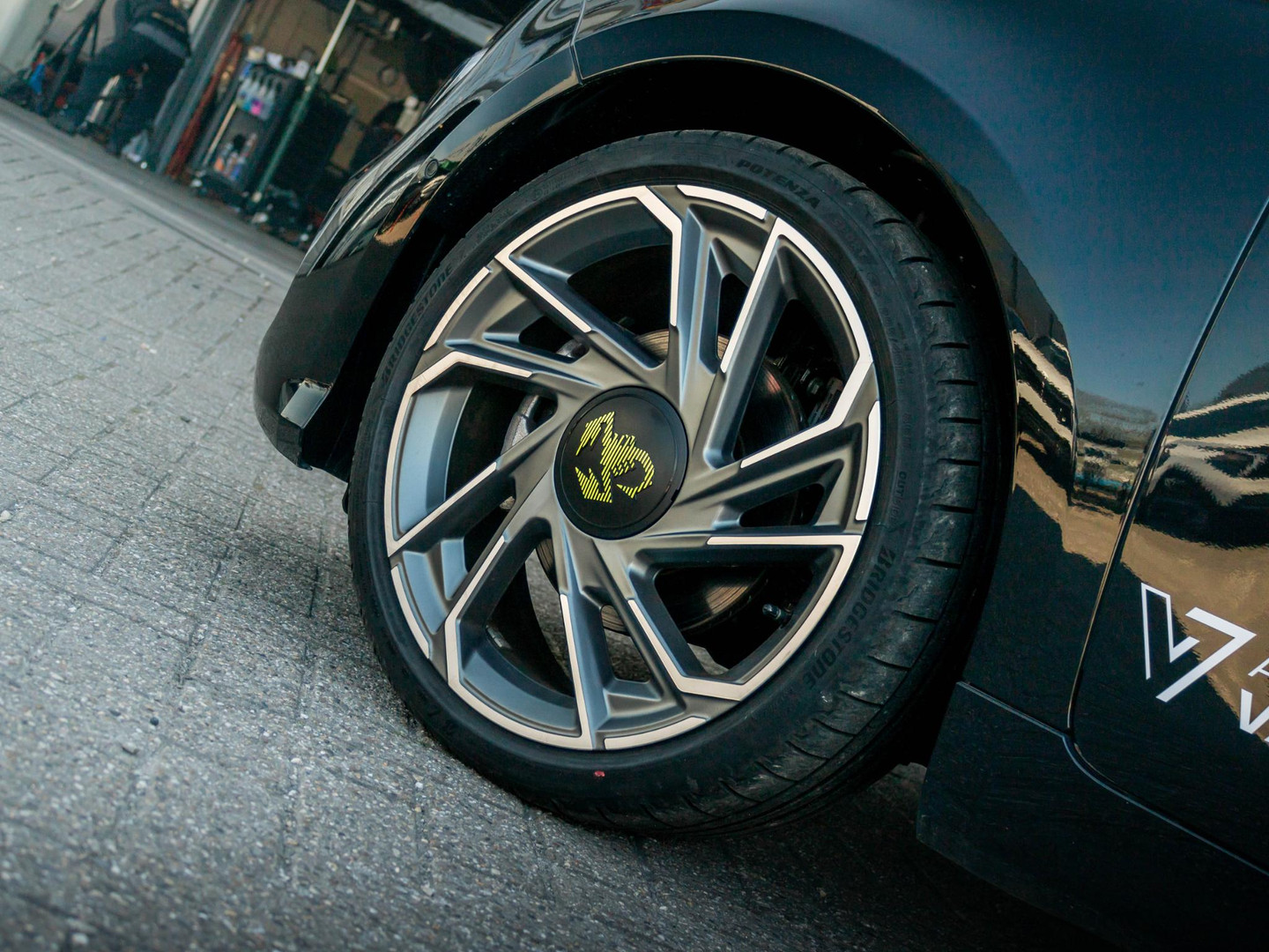 Abarth Abarth