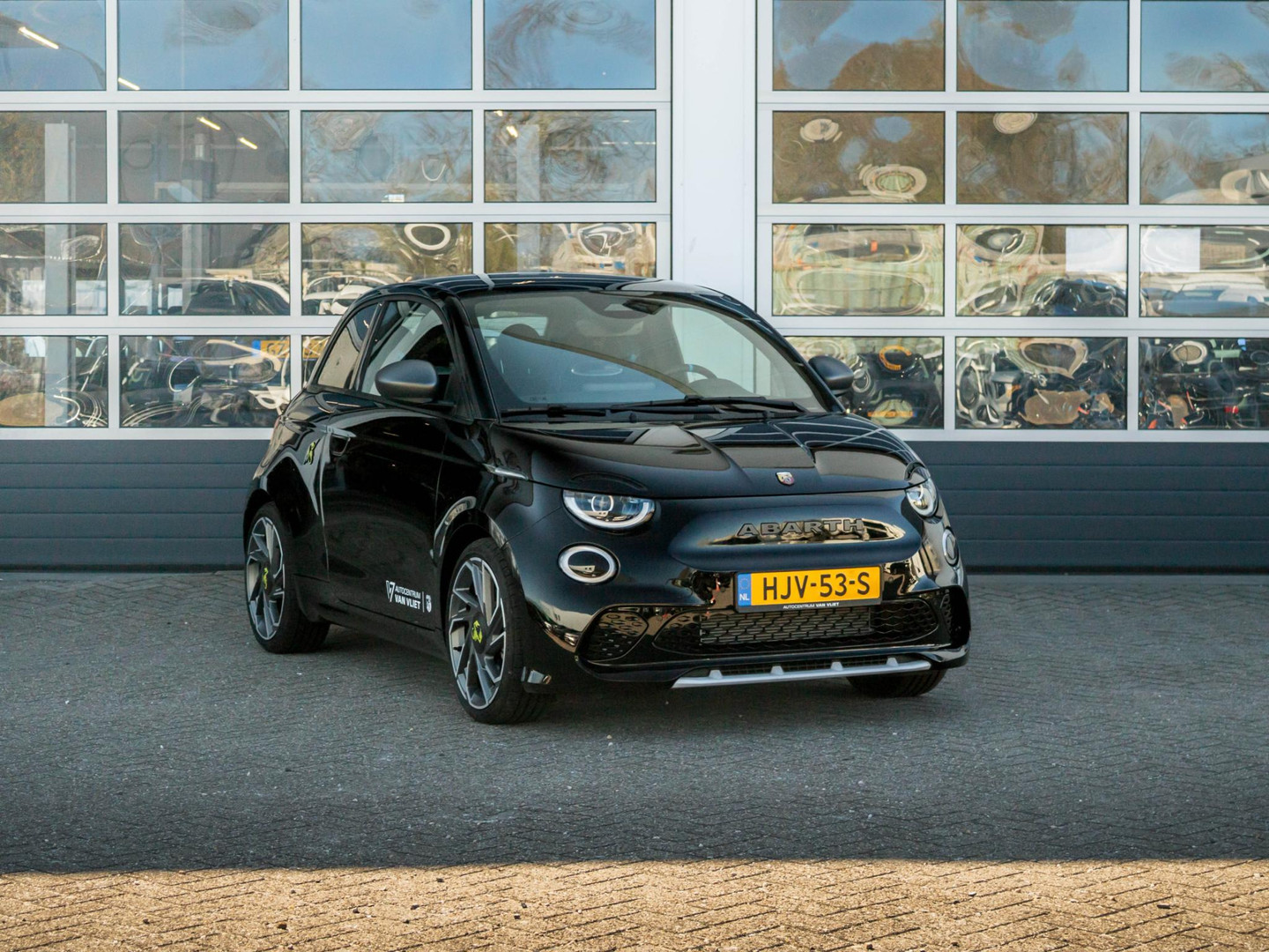 Abarth Abarth