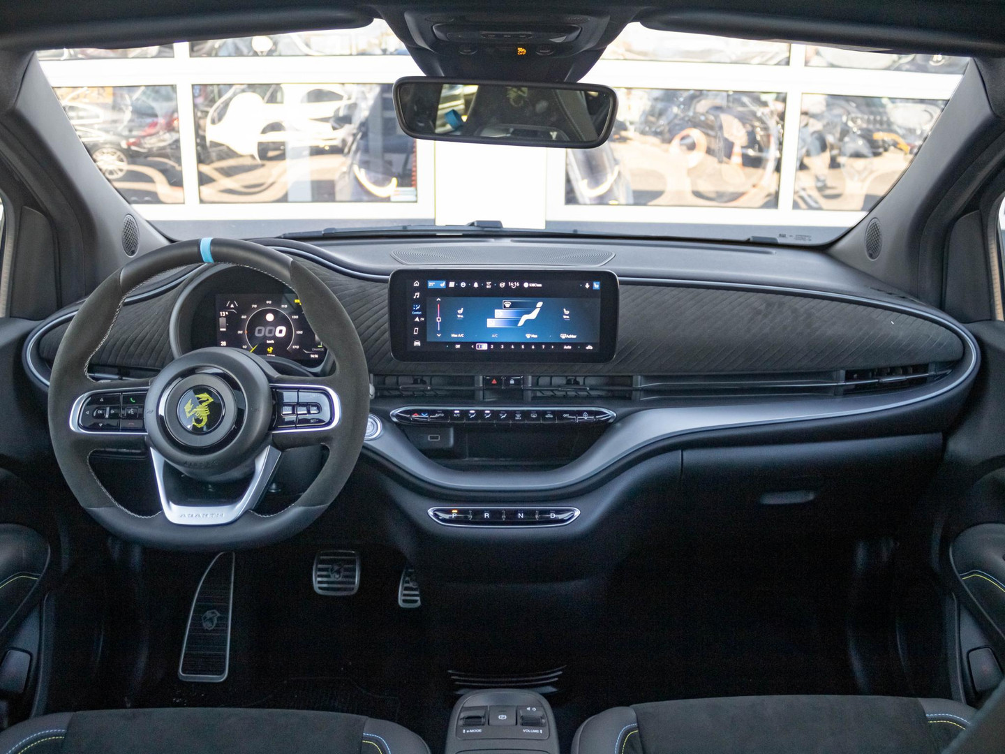 Abarth Abarth