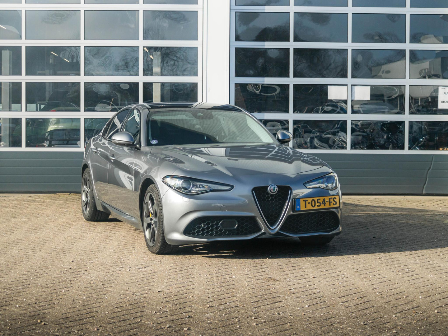Alfa Romeo Alfa Romeo