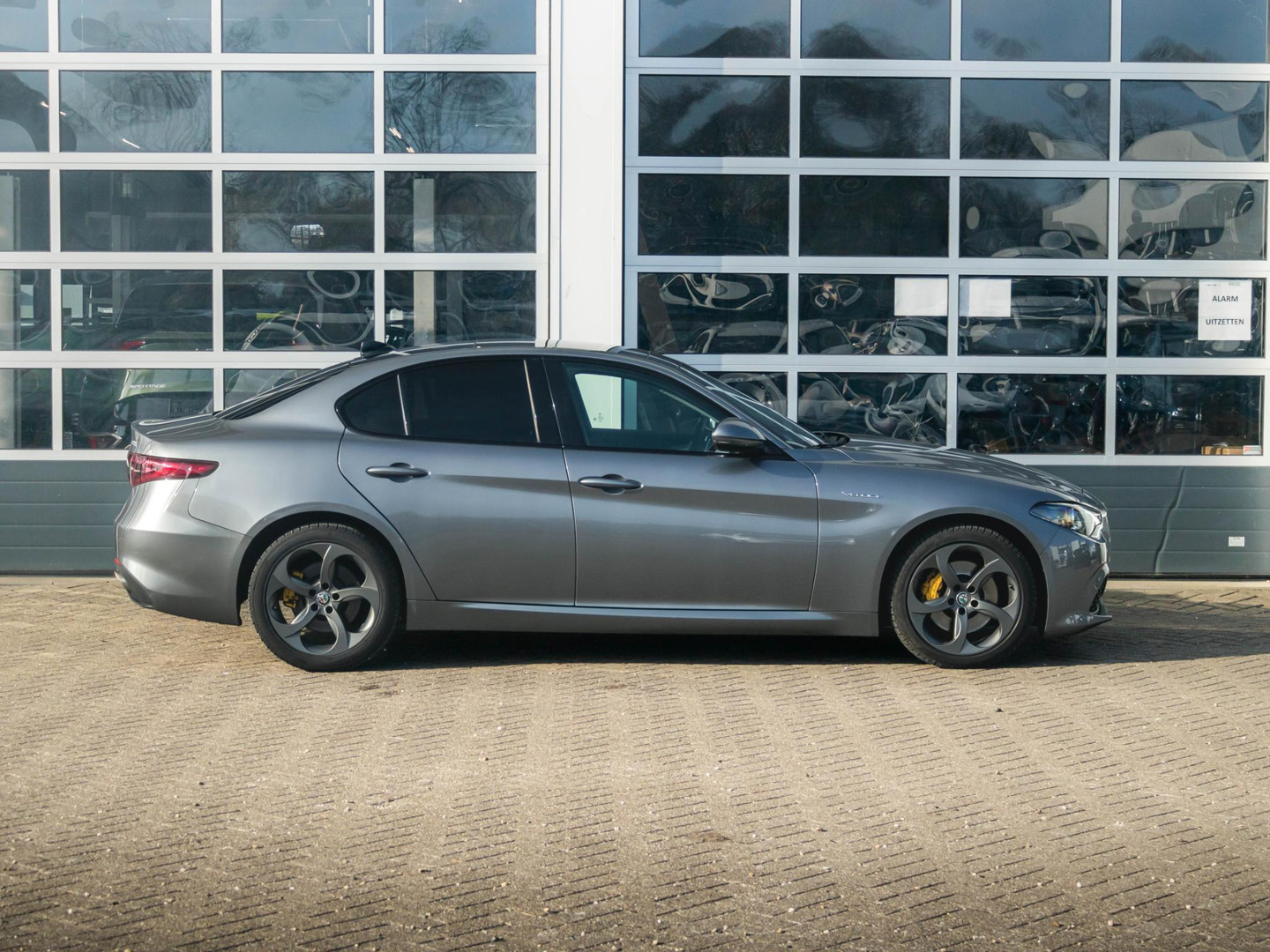 Alfa Romeo Alfa Romeo