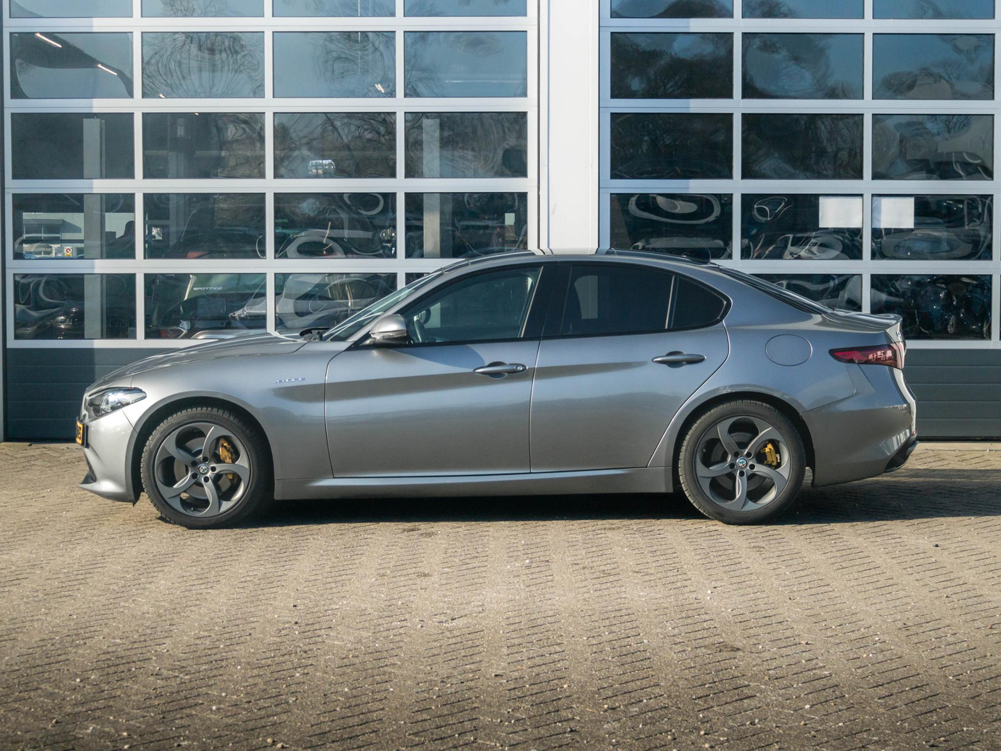 Alfa Romeo Alfa Romeo