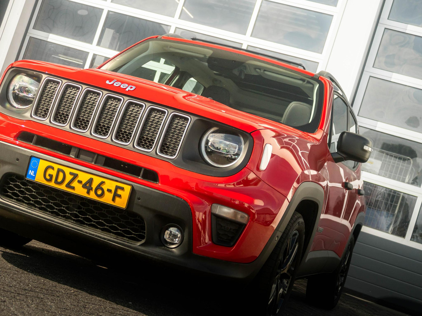 Jeep Jeep