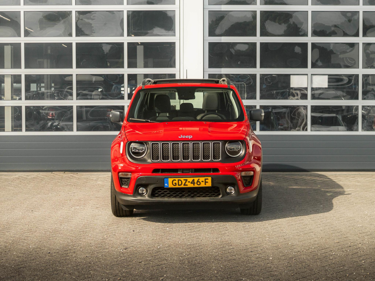 Jeep Jeep